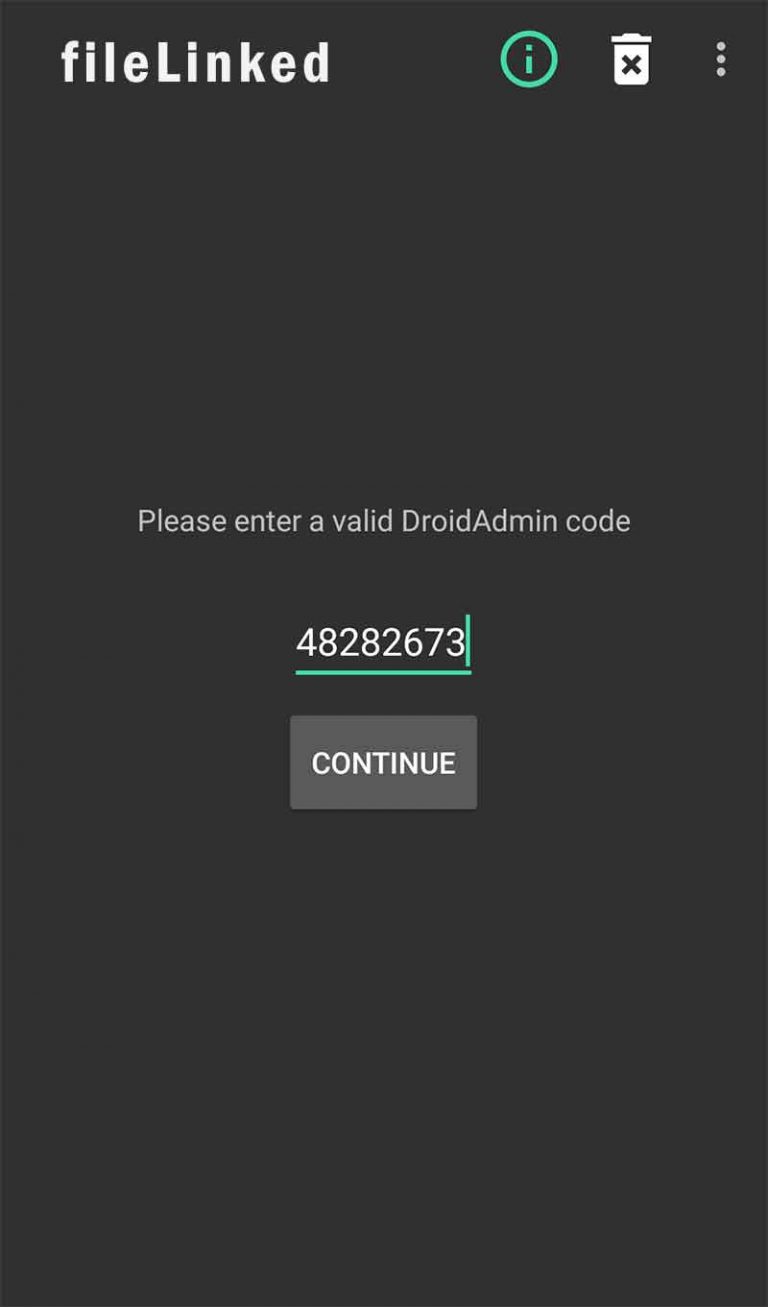 Download FileLinked Apk for all Android Devices FileLinked app