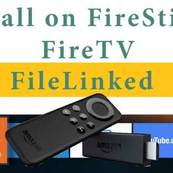 fillinked on firestick firetv