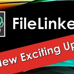 new FileLinked update