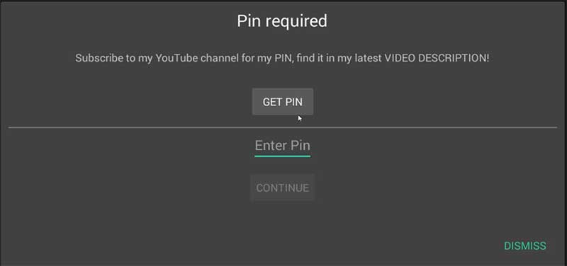 How to Get Pin for FileLinked Code – (Unlock FileLinked Code)