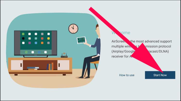 How to Mirror Iphone Screen to Smart TV using Fire TV Stick - FileLinked
