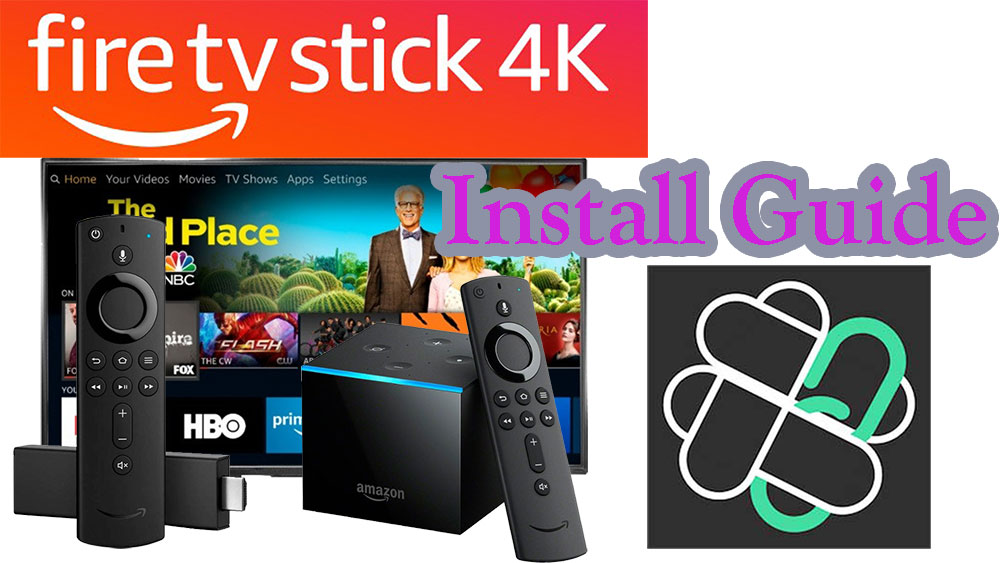 Filelinked for Amazon Fire TV Stick and Install Guide