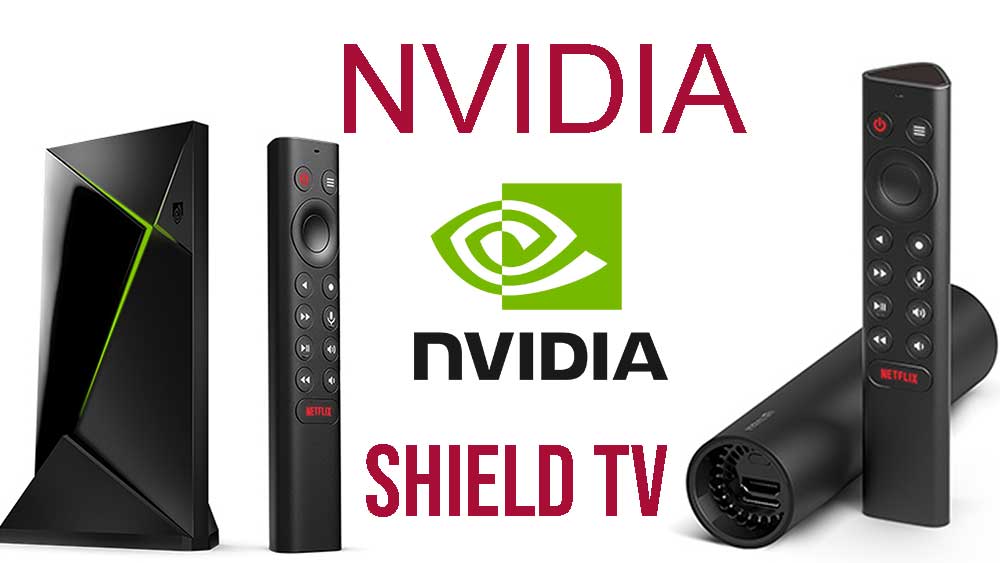 nvidia shield tv pro steam link