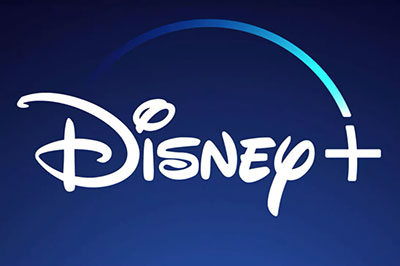 Disney Plus Logo