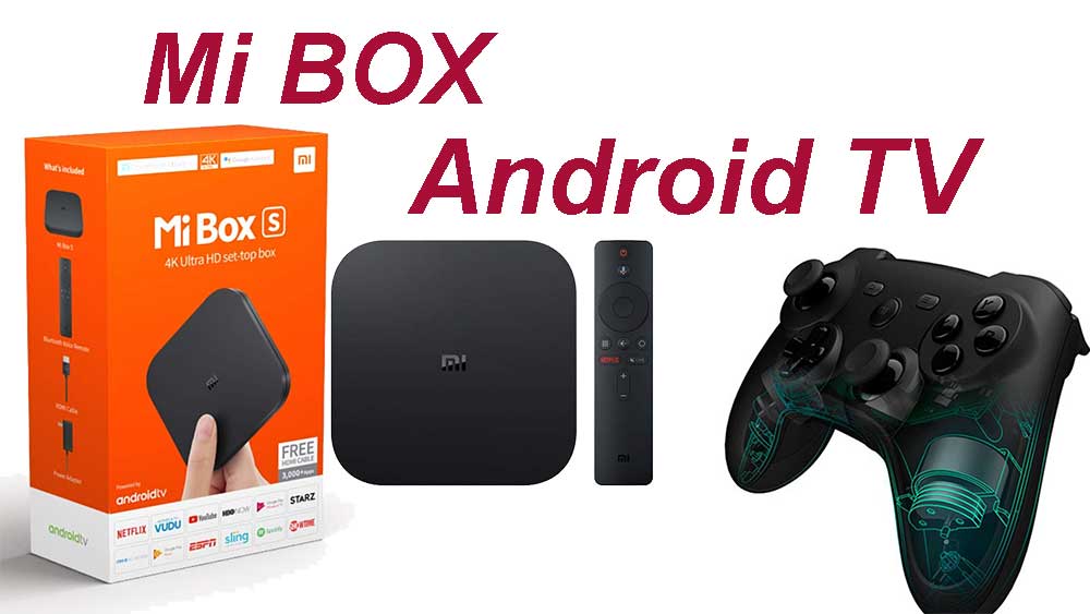 Mi Box Affordable 4K Android TV BOX