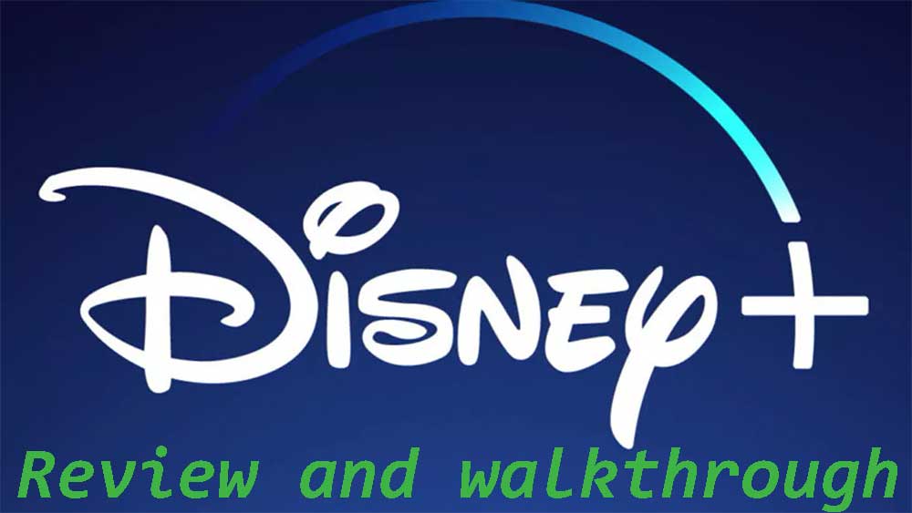 disney plus review