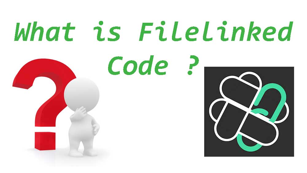 what is filelinked code