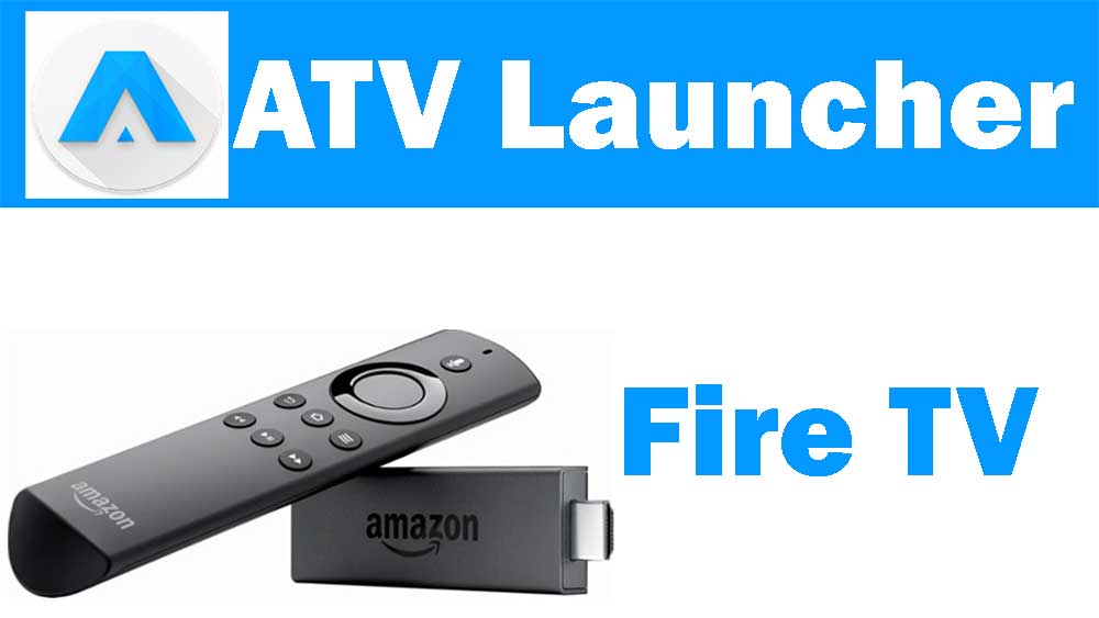 ATV Launcher Firestick