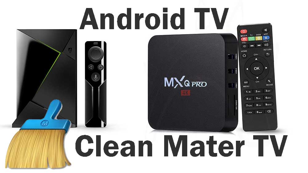 Clean Master for Android TV