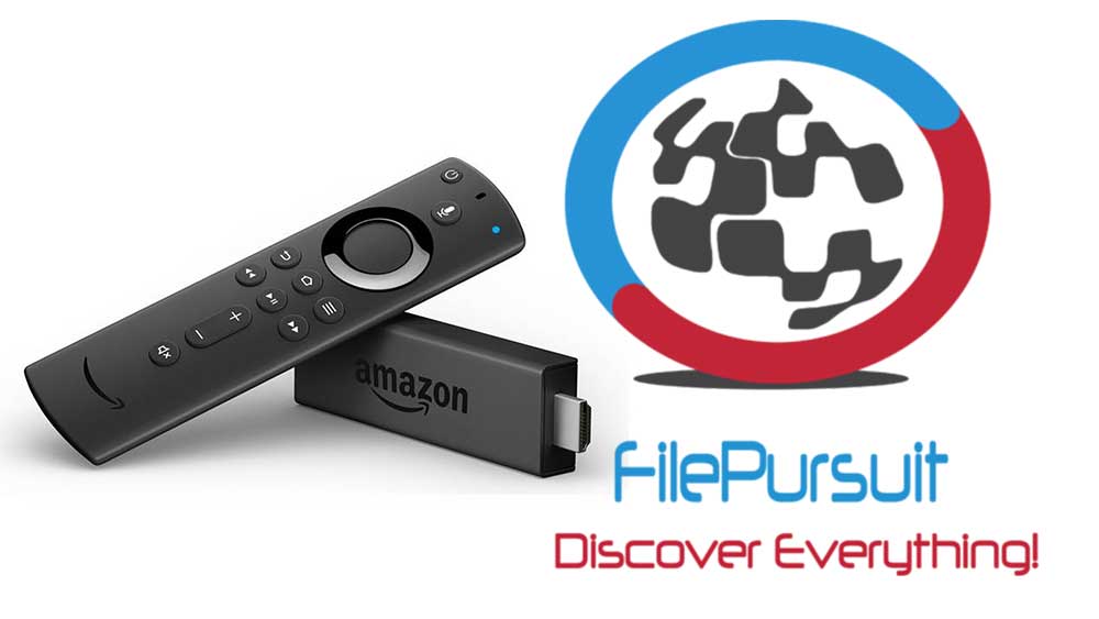 FilePursuit Firestick