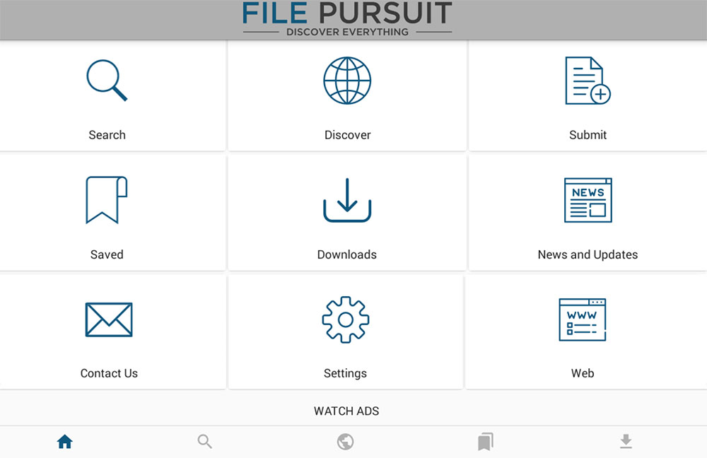 FilePursuit