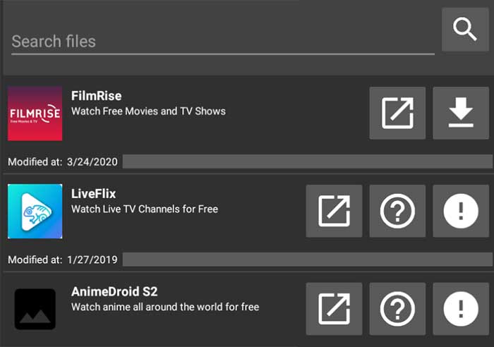 FilmRise Filelinked
