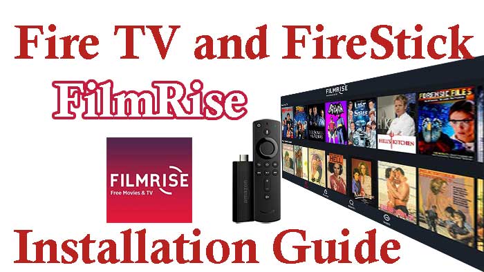 FilmRise TV for FireStick and Fire TV devices