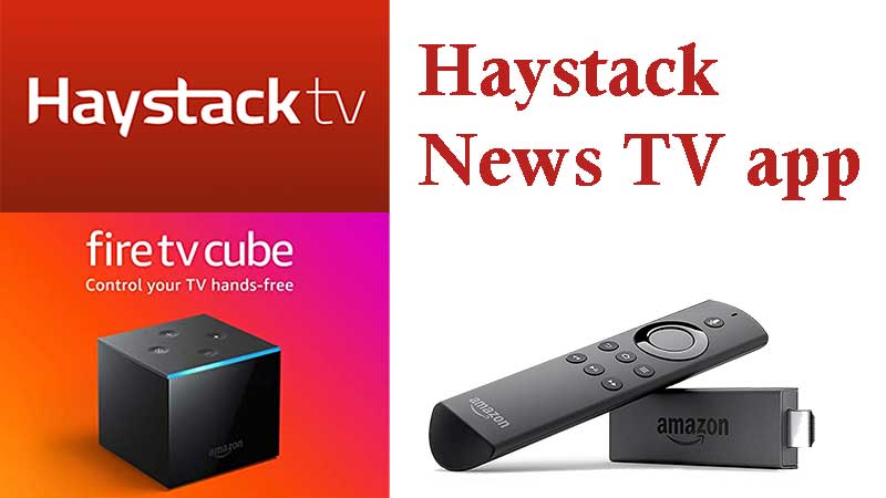 Free News app for Fire Stick and Fire TV