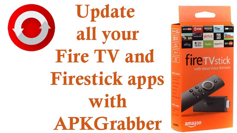 How to update all Apps on Firestick and Fire TV