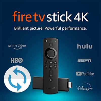 Amazon Fire TV Stick 4K