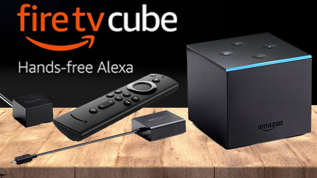 Fire TV cube 2020 Review