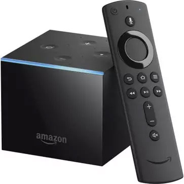 Fire TV cube