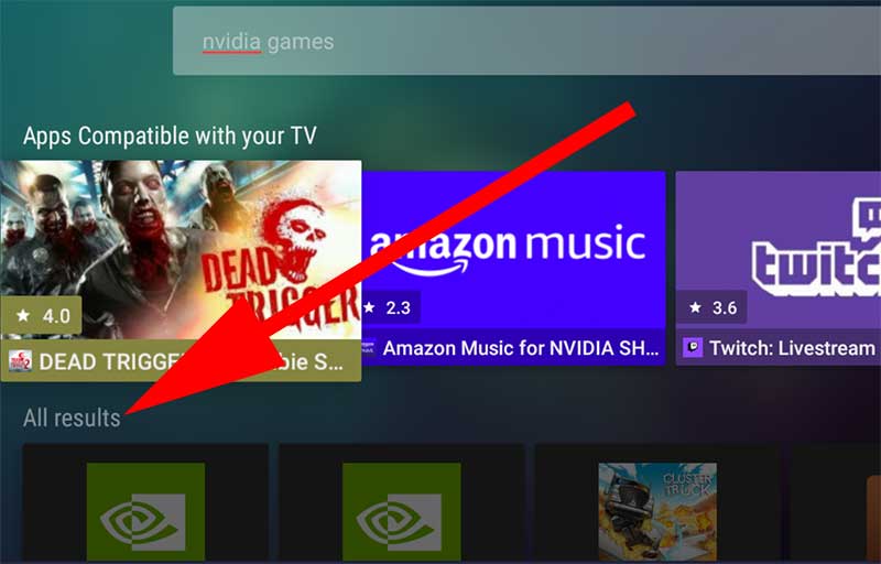 Nvidia games all results aptoide tv