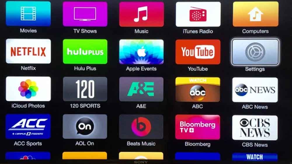 apple tv apps download