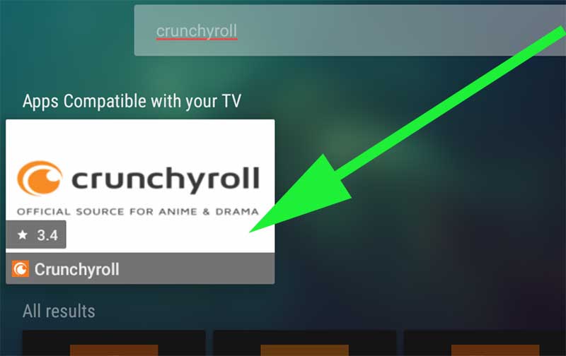 Crunchyroll TV apk