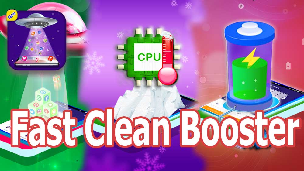 Fast Clean Booster APK