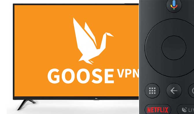 Goose VPN TV