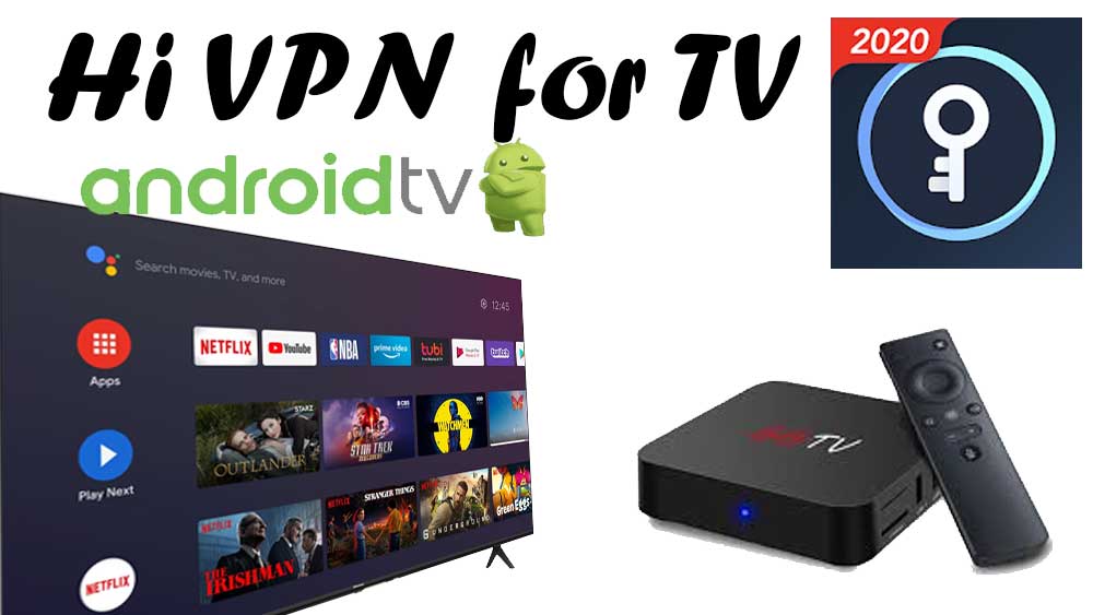 Hi VPN TV