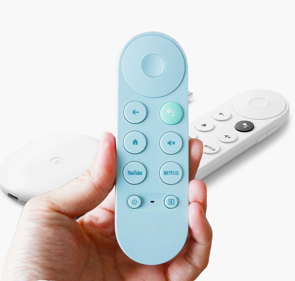 chromecast TV Remote