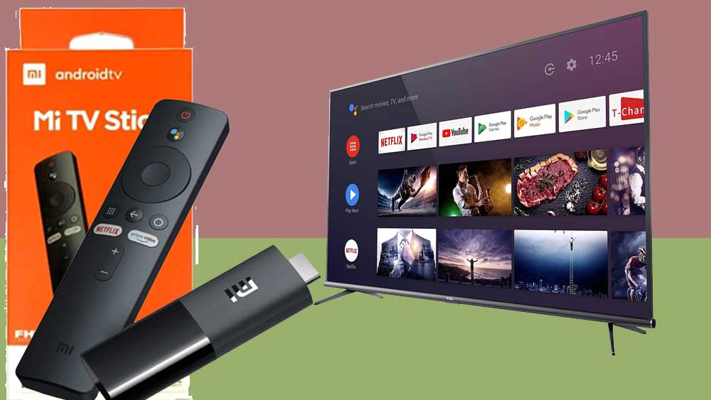 Mi TV Stick Android TV