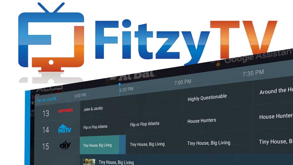 Fitzy TV for Firestick and Android TV