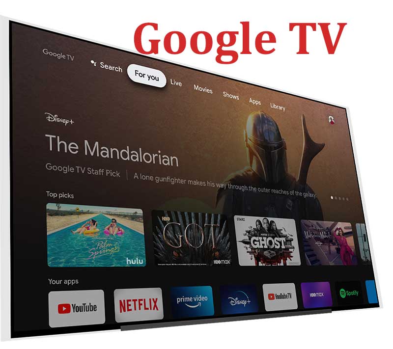 Google TV