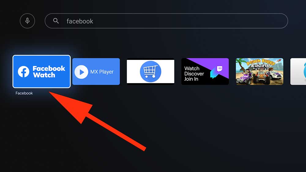 Facebook Watch For Android Tv And Fire Tv