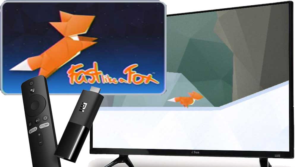 Fast Like a Fox Android TV Game