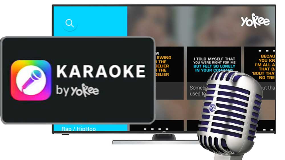 Sing Karaoke on Android TV and Fire TV