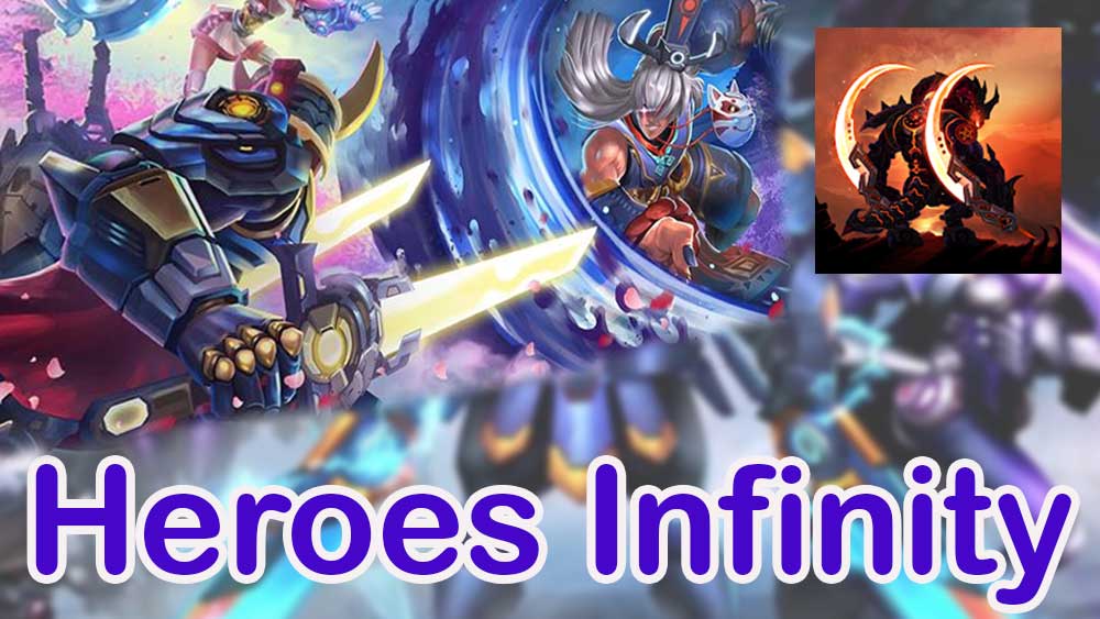 Heroes Infinity Android TV and Fire TV Game