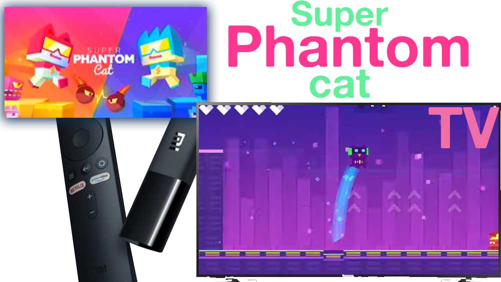 Super Phantom Cat TV