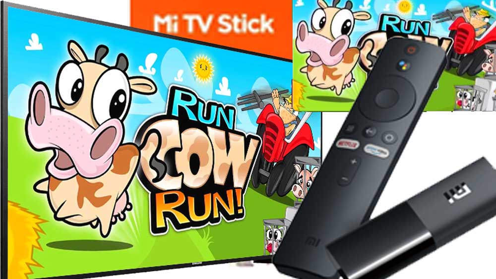 Run Cow Run – Android TV and Fire TV