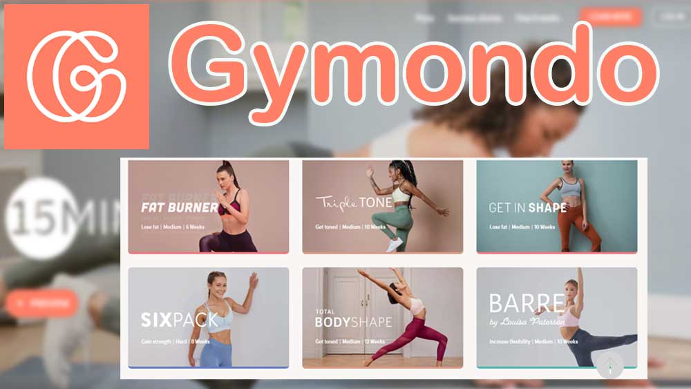 Gymondo –  Fitness & Yoga for TV BOX