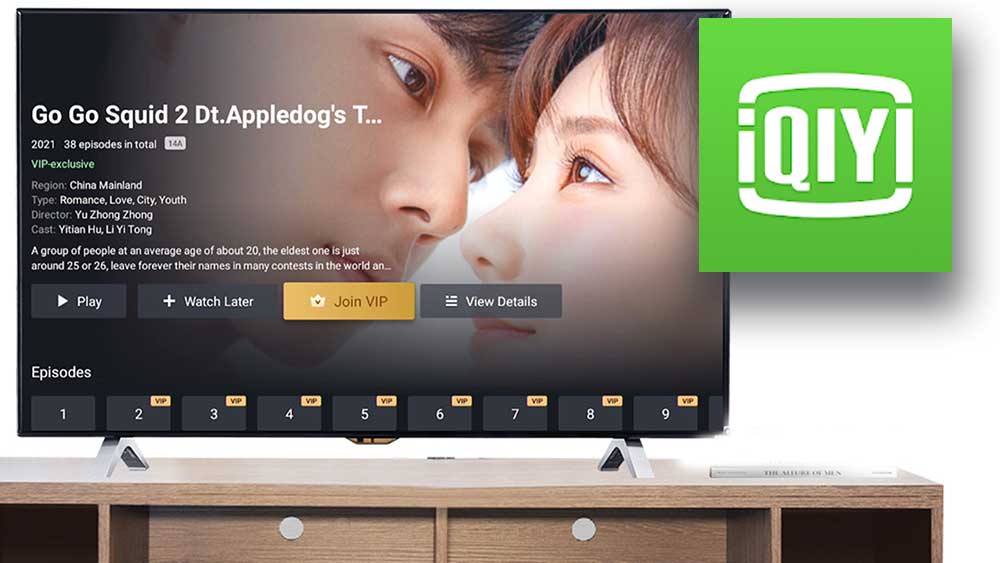 Asian Drama for Android TV BOX – iQIYI Video