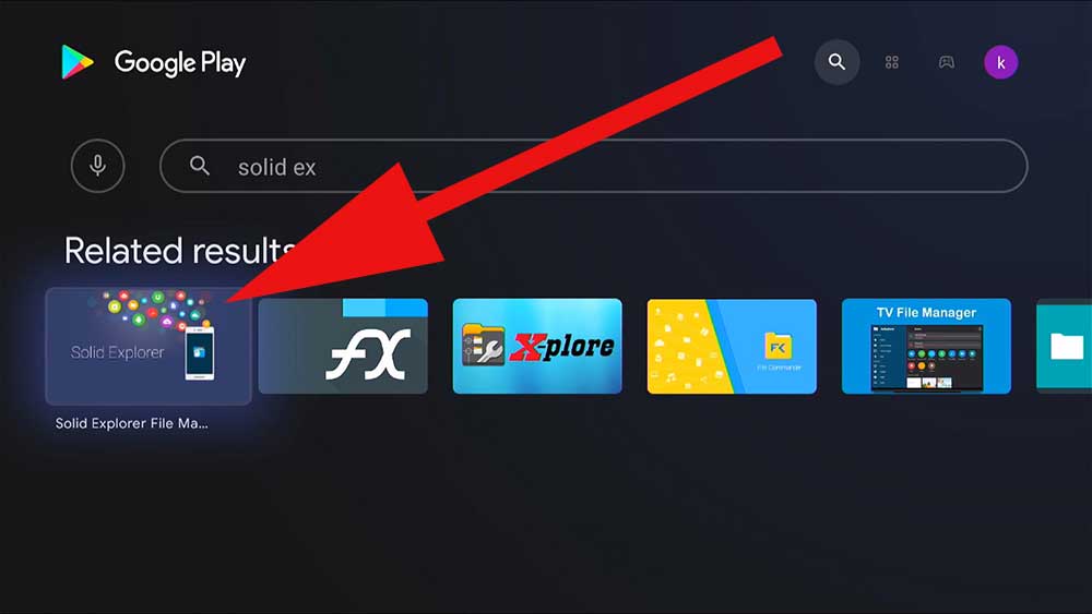 File Explorer Fire TV Stick