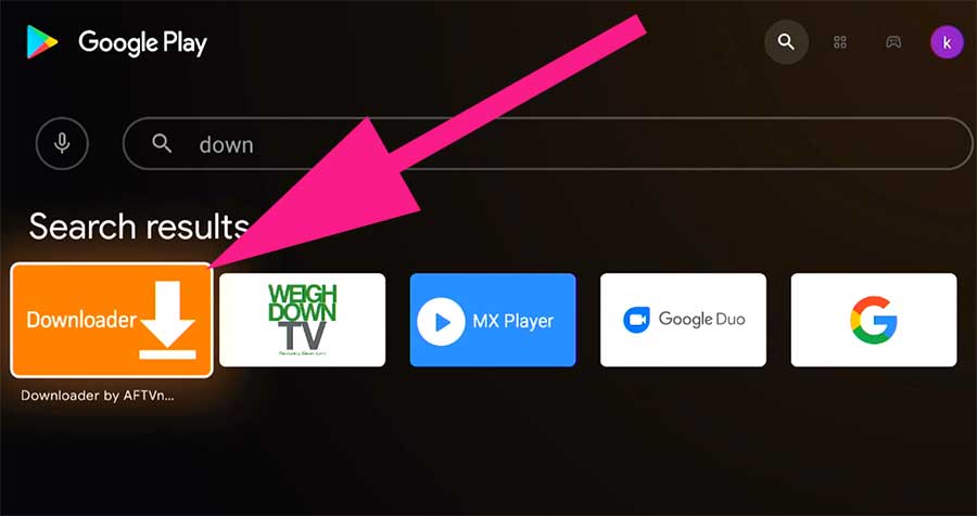 How to Install Downloader App on Android TV BOX and Google TV