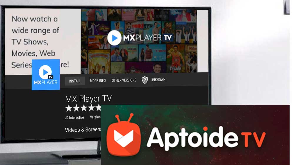 MX Player TV – Android TV and Fire TV