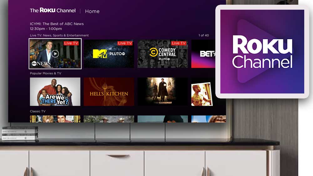 Roku Channel Android TV and Firestick