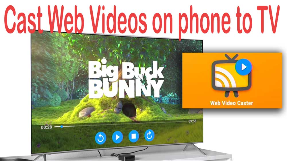 Web Video Caster for Android TV