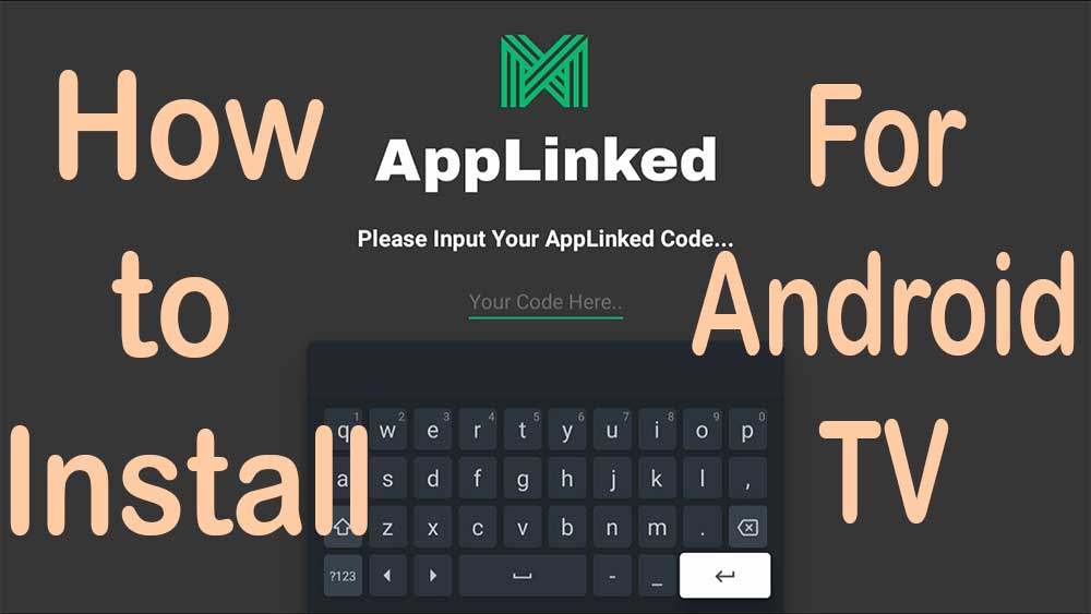 how to install AppLinked