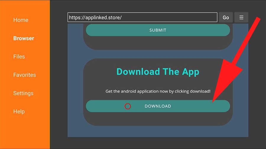 Download AppLinked
