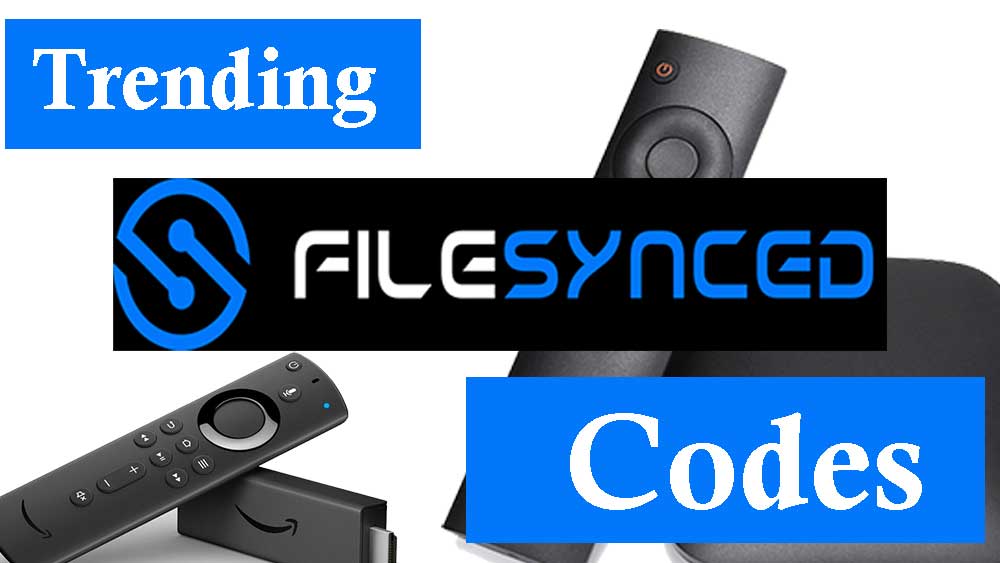 FileSynced Codes