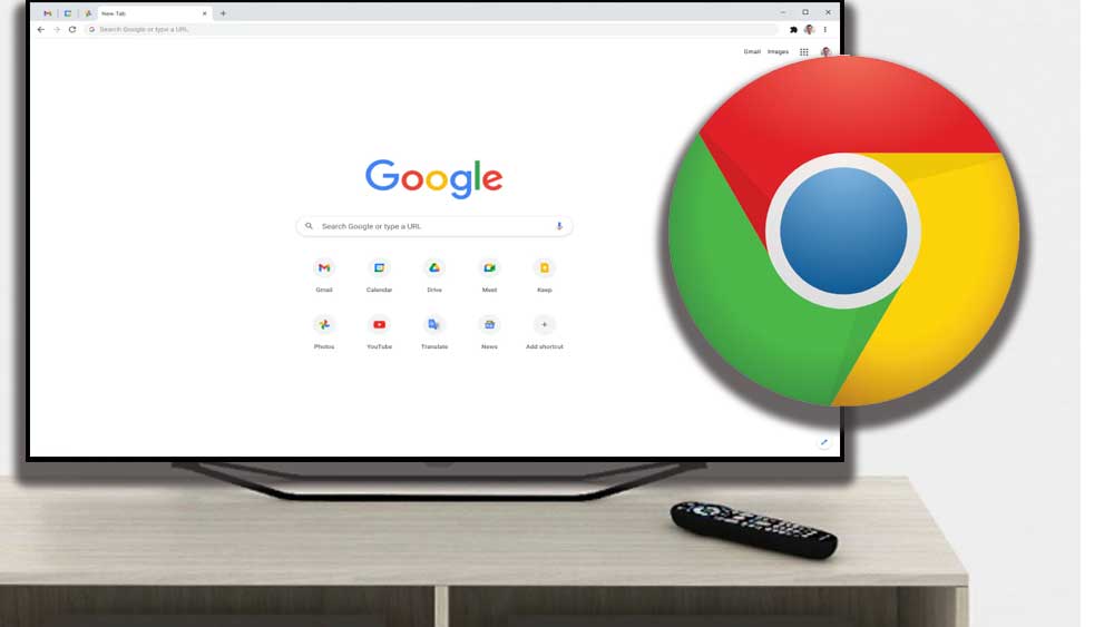 Quick Install Chrome on Android TV and Fire TV devices