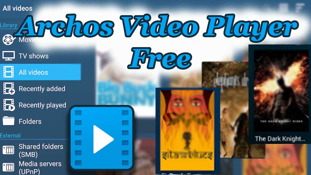 Archos Media Player